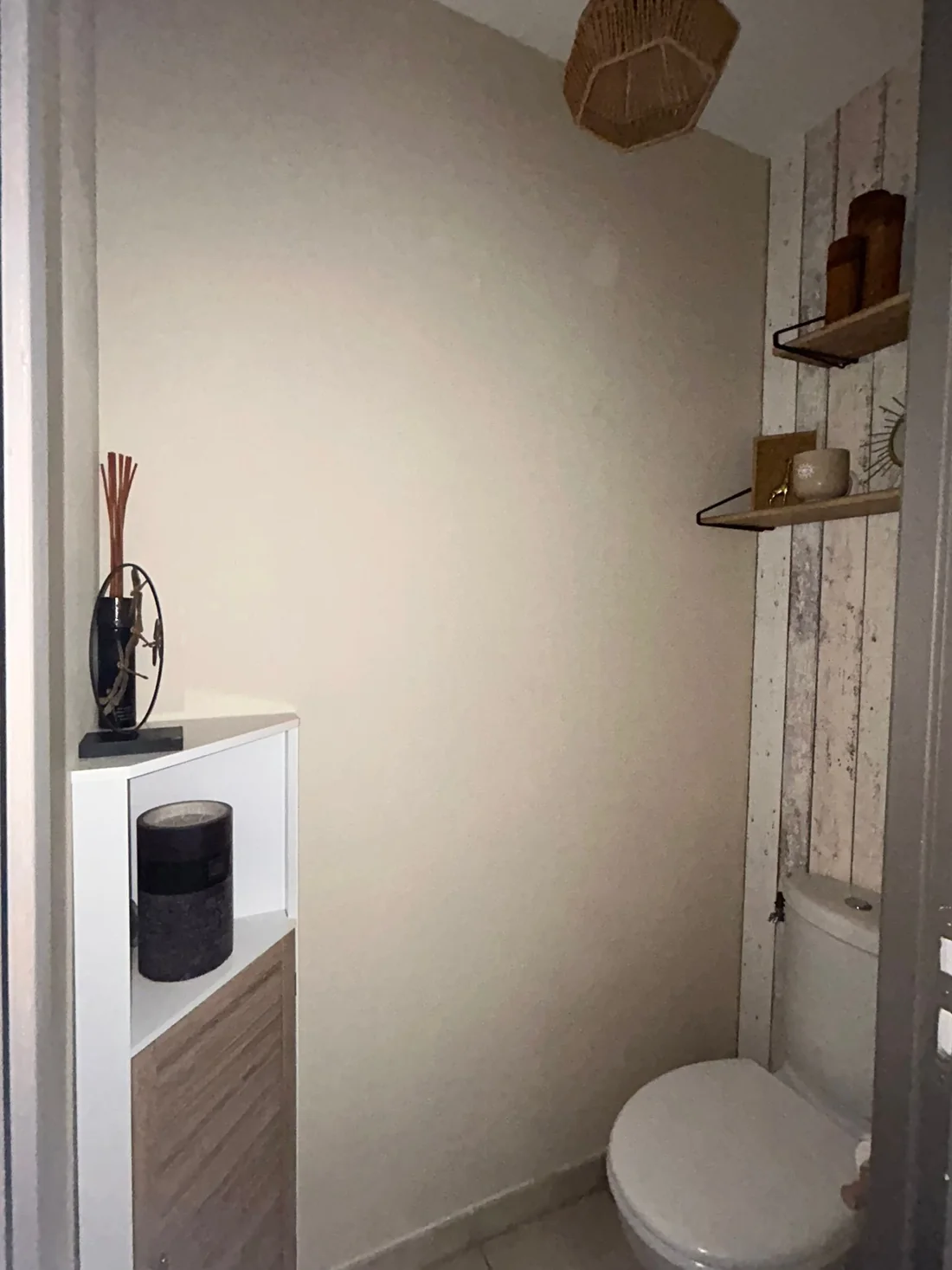 WC indépendant